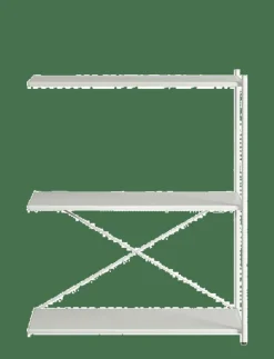 Arturo 3-tier extension module - Hyllor|Novoform Online