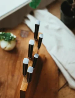 Asama Santoku Kockkniv - Kockknivar|Dorre Hot