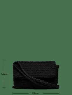 Becksöndergaard Ashby Hollis Bag - Crossbody Bags BLACK Online
