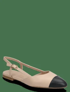 ASLEY25NTO - Platta slingbacks|UNISA Clearance