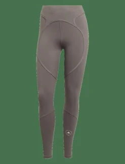 adidas by Stella McCartney aSMC TPR 1/1 L - Träningstights CHACOA Sale