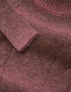 ALOHAS Aspen Sweater - Stickat PINK Hot