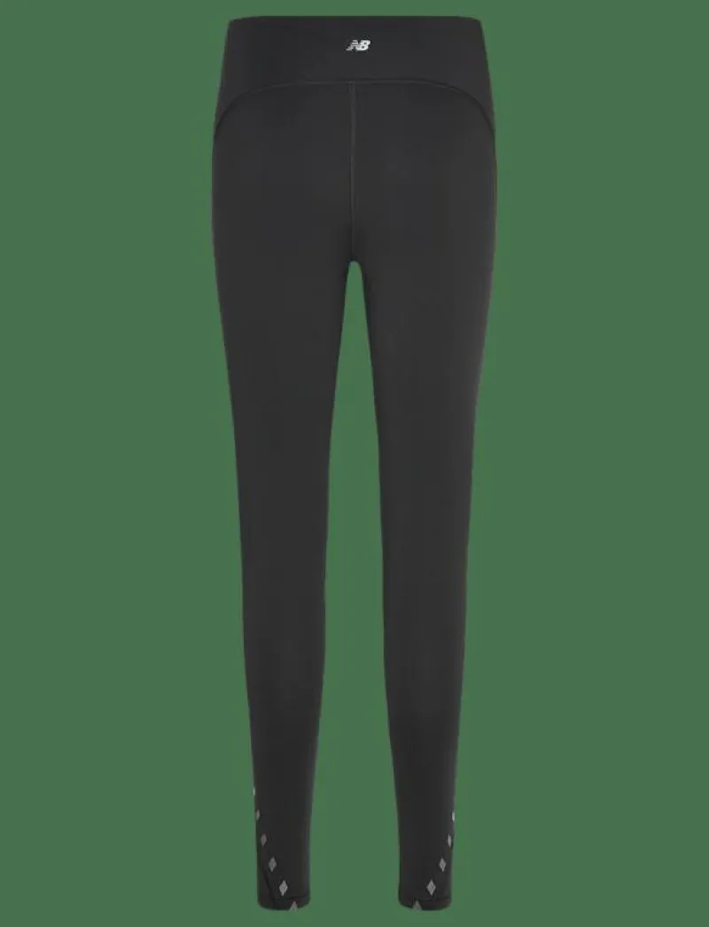 Athletics Reflective Heat High Rise Legging 27" - Leggings|New Balance Clearance