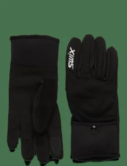 Swix AtlasX Glove-Mitt W - Tumvantar 10000-BLACK Clearance