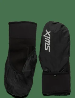 Swix AtlasX Glove-Mitt W - Tumvantar 10000-BLACK Clearance