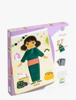 Djeco Attachtou - Pysselset MULTICOLOURED Online