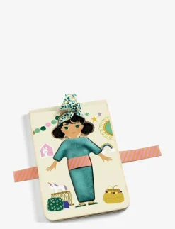 Djeco Attachtou - Pysselset MULTICOLOURED Online