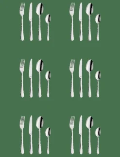 Amefa Austin Cutlery set 24-psc - Bestickset STAINLESS STTEL Discount