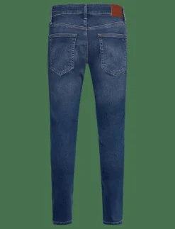 Tommy Jeans AUSTIN SLIM TPRD BI0252 - Slim jeans DENIM DARK Outlet