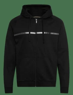 BOSS Authentic Jacket H - Hoodies BLACK
