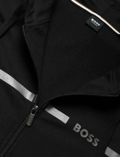BOSS Authentic Jacket H - Hoodies BLACK