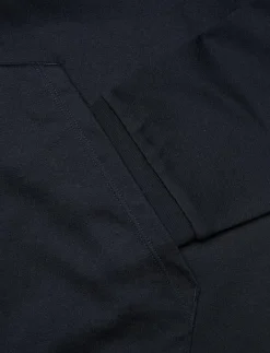 BOSS Authentic Jacket Z - Sweatshirts DARK BLUE Online