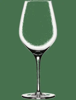 Spiegelau Authentis Vitvinsglas 36 cl 4-pack - Vitvinsglas CLEAR GLASS New