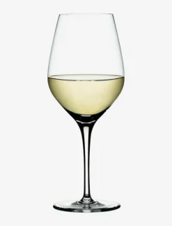 Spiegelau Authentis Vitvinsglas 36 cl 4-pack - Vitvinsglas CLEAR GLASS New