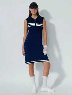 Daily Sports AWARA SL DRESS - Klänningar NAVY Clearance