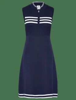 Daily Sports AWARA SL DRESS - Klänningar NAVY Clearance