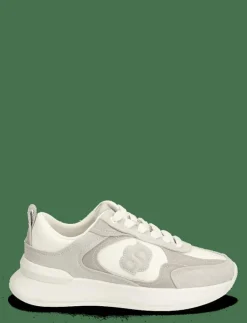 BOSS B Icon_Runn_sdnap1 - Låga sneakers OPEN WHITE Hot
