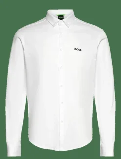 BOSS B_Motion L - Skjortor WHITE Outlet