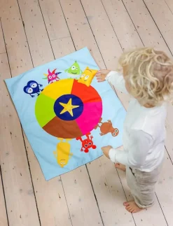 Babblarna - Ärtpåsespel - Aktiva spel|Teddykompaniet Discount