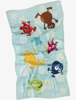 Babblarna- Badhandduk, Bubblor - Handdukar|Teddykompaniet Clearance