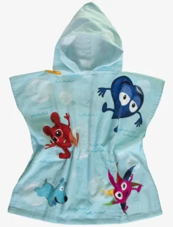 Babblarna, Bathponcho, bubble - Badponcho|Teddykompaniet Clearance