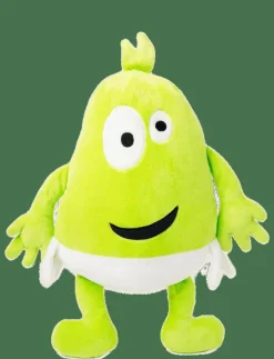Teddykompaniet Babblarna, Big Dadda - Mjuka leksaker GREEN Hot