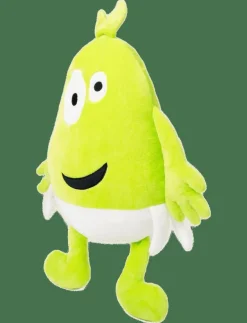 Teddykompaniet Babblarna, Big Dadda - Mjuka leksaker GREEN Hot