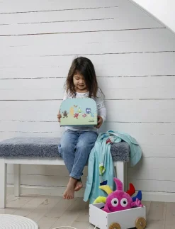 Babblarna- Resväska - Resa|Teddykompaniet Clearance