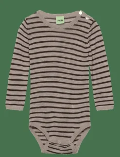 Baby Body - Långärmad body|FUB
