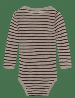 Baby Body - Långärmad body|FUB
