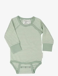 Baby Body Classic - Långärmad body|Geggamoja Sale