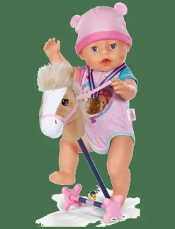 BABY born Hobby Horsing Set - Lekset MULTICOLOR Clearance