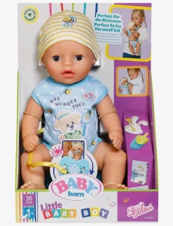 Little Boy 36cm - Dockor|BABY born Clearance
