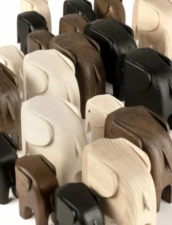 Baby elephant - Träfigurer|Novoform Clearance