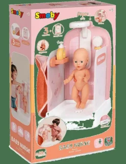 Baby Nurse (duschdag-set) - Leksaksverktyg|Smoby