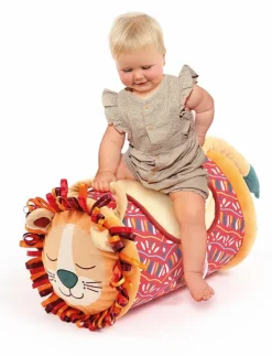 Ludi Baby Roller - Lion - Interaktiva leksaker MULTICOLOR Best
