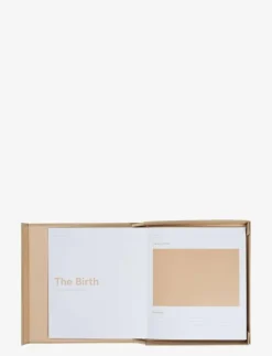 Babys first book Vol. 2 - Fotoalbum|Design Letters