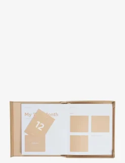 Babys first book Vol. 2 - Fotoalbum|Design Letters