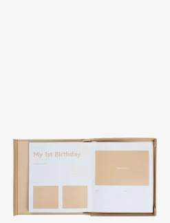 Babys first book Vol. 2 - Fotoalbum|Design Letters