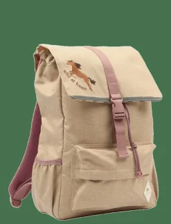 Fabelab Backpack - Large - Wild at Heart - Ryggsäckar CARAMEL New