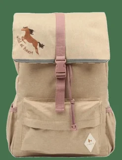 Fabelab Backpack - Large - Wild at Heart - Ryggsäckar CARAMEL New