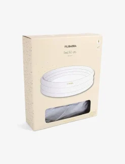 Badebassin 150cm Alfie m. regnbuefarvet glitter - Barnpool|Filibabba Sale