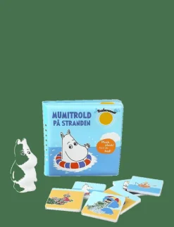GLOBE Badeboks - Mumitrold på stranden - Badleksaker BATHBOOK Outlet