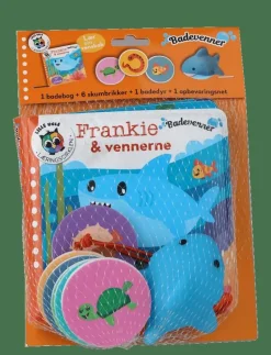 Badevenner - Frankie & vennerne - Badleksaker|GLOBE Online