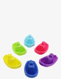 Badleksak, Båtar, 6-pack - Badleksaker|Rätt Start Best