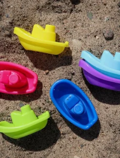 Badleksak, Båtar, 6-pack - Badleksaker|Rätt Start Best