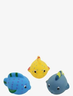 Badleksaker, Fiskar, 3-pack - Badleksaker|Rätt Start Online