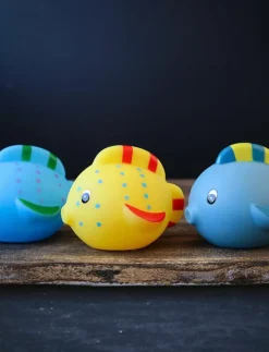 Badleksaker, Fiskar, 3-pack - Badleksaker|Rätt Start Online
