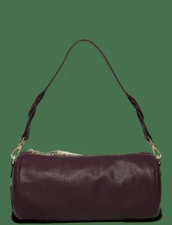 ba&sh BAG M NAPPA BENI - Handväskor BORDEAUX Sale