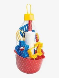 BAKING SET IN NET 12 PCS - Tillbehör till leksakskök|Dantoy